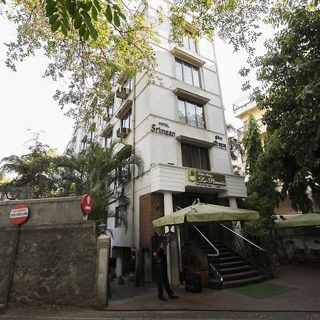 Hotel Srimaan Пуна Экстерьер фото
